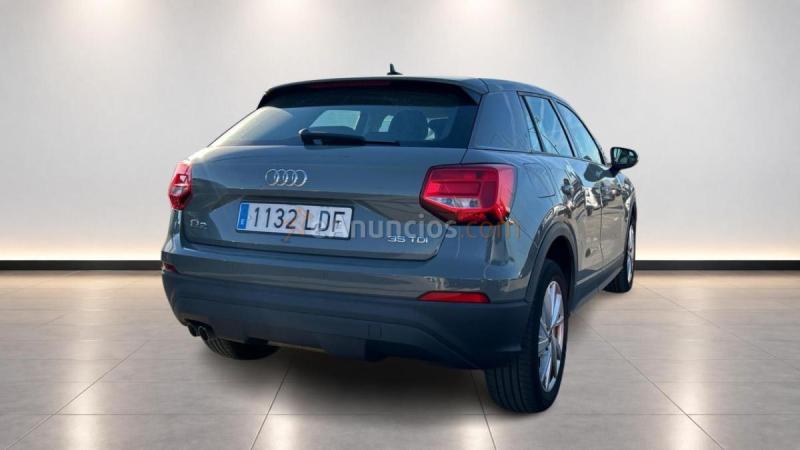 Audi Q2 2.0 35 TDI S TRONIC ADVANCED 150 5P