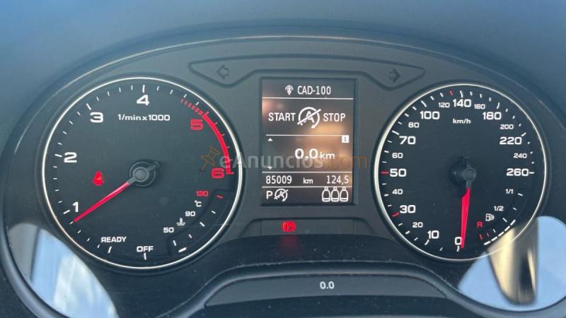 Audi Q2 2.0 35 TDI S TRONIC ADVANCED 150 5P