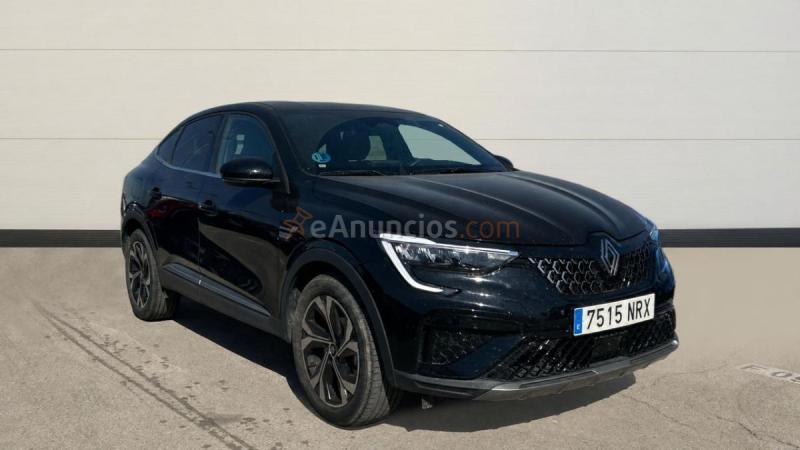 Renault Arkana 1.3 TCE MHEV EVOLUTION 103KW EDC 140 5P