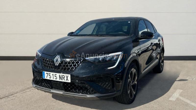 Renault Arkana 1.3 TCE MHEV EVOLUTION 103KW EDC 140 5P