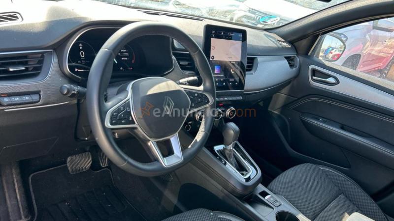 Renault Arkana 1.3 TCE MHEV EVOLUTION 103KW EDC 140 5P