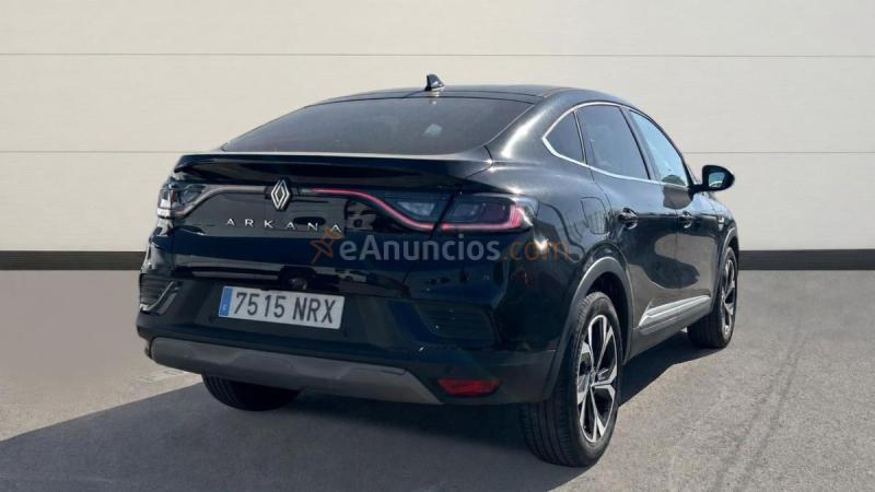 Renault Arkana 1.3 TCE MHEV EVOLUTION 103KW EDC 140 5P