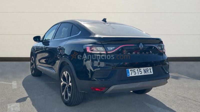 Renault Arkana 1.3 TCE MHEV EVOLUTION 103KW EDC 140 5P