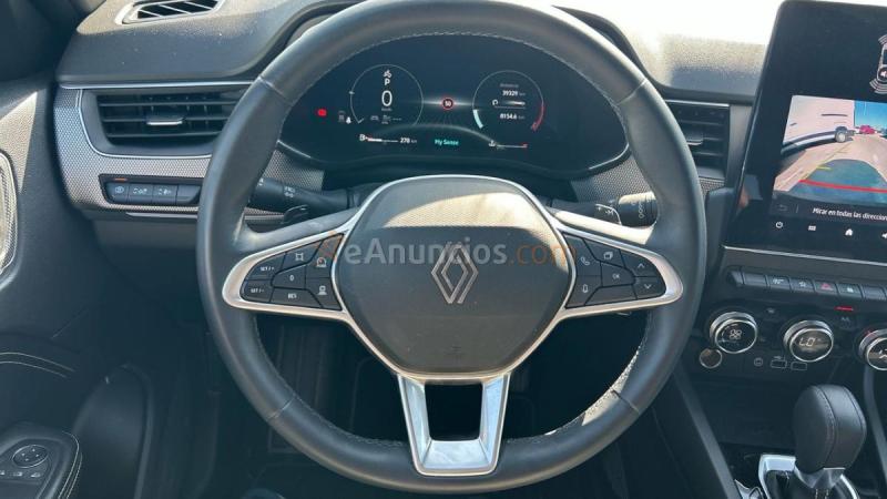 Renault Arkana 1.3 TCE MHEV EVOLUTION 103KW EDC 140 5P