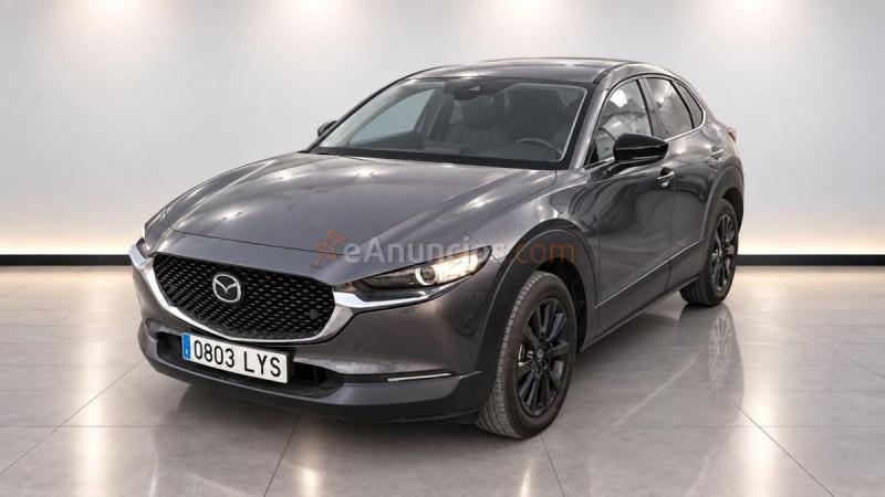 Mazda CX-30 2.0 E-SKYACTIV-X 137KW HOMURA 2WD 186 5P