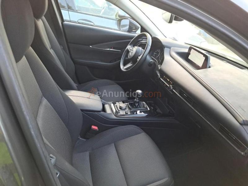 Mazda CX-30 2.0 E-SKYACTIV-X 137KW HOMURA 2WD 186 5P