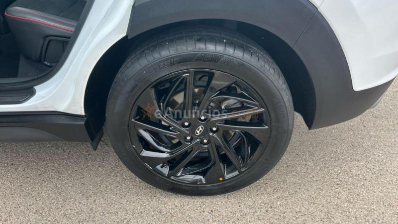 Hyundai Tucson 1.6 CRDI 100KW 48V N-LINE DCT 2WD 136 5P