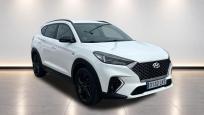 Hyundai Tucson 1.6 CRDI 100KW 48V N-LINE DCT 2WD 136 5P