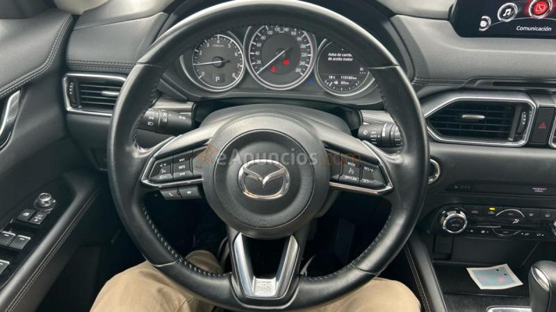 Mazda CX-5 2.0 SKYACTIV-G 118KW ZENITH+CN 4WD AT 160 5P