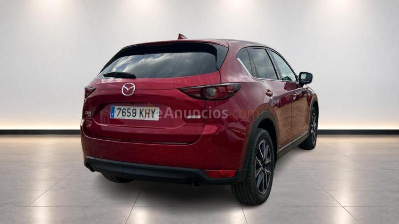 Mazda CX-5 2.0 SKYACTIV-G 118KW ZENITH+CN 4WD AT 160 5P