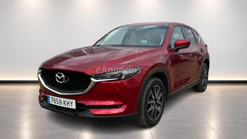 Mazda CX-5 2.0 SKYACTIV-G 118KW ZENITH+CN 4WD AT 160 5P