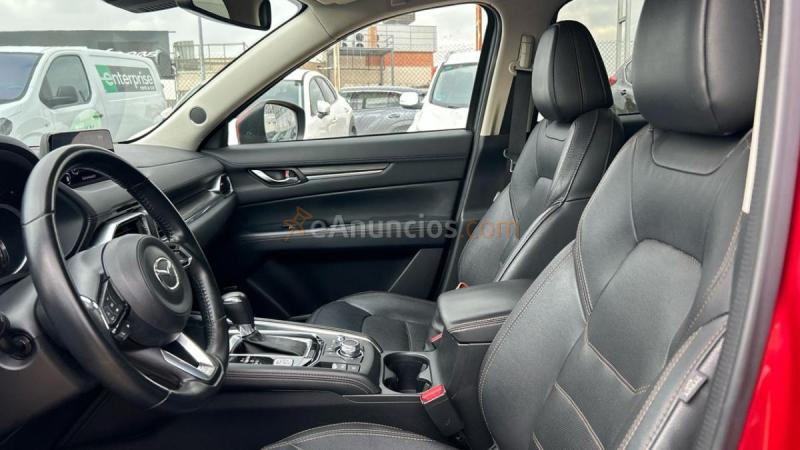Mazda CX-5 2.0 SKYACTIV-G 118KW ZENITH+CN 4WD AT 160 5P