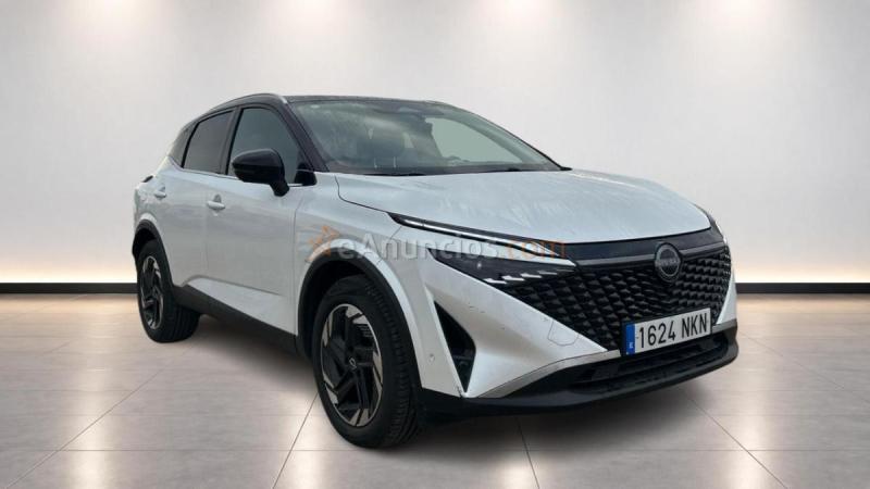 Nissan Qashqai 1.5 HEV E-POWER N-CONNECTA GEN3 AUTO 190 5P