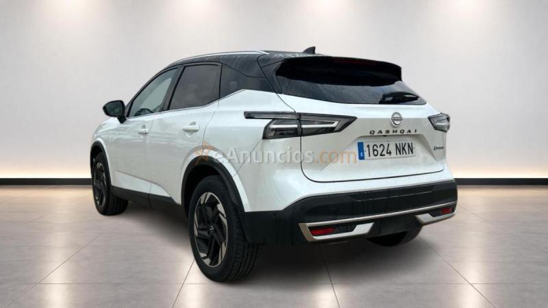 Nissan Qashqai 1.5 HEV E-POWER N-CONNECTA GEN3 AUTO 190 5P