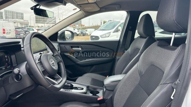 Nissan Qashqai 1.5 HEV E-POWER N-CONNECTA GEN3 AUTO 190 5P
