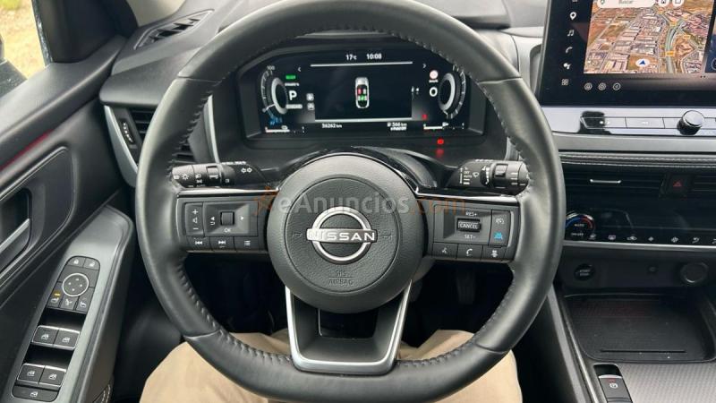 Nissan Qashqai 1.5 HEV E-POWER N-CONNECTA GEN3 AUTO 190 5P