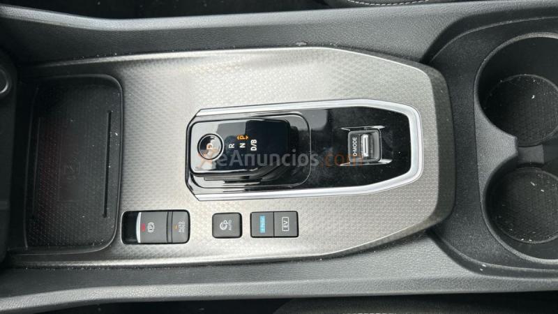Nissan Qashqai 1.5 HEV E-POWER N-CONNECTA GEN3 AUTO 190 5P