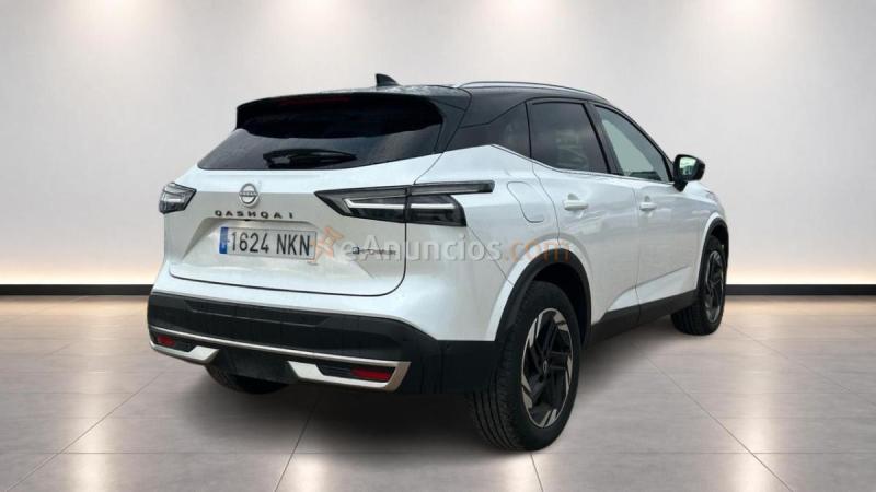 Nissan Qashqai 1.5 HEV E-POWER N-CONNECTA GEN3 AUTO 190 5P