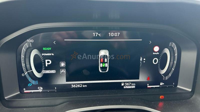 Nissan Qashqai 1.5 HEV E-POWER N-CONNECTA GEN3 AUTO 190 5P