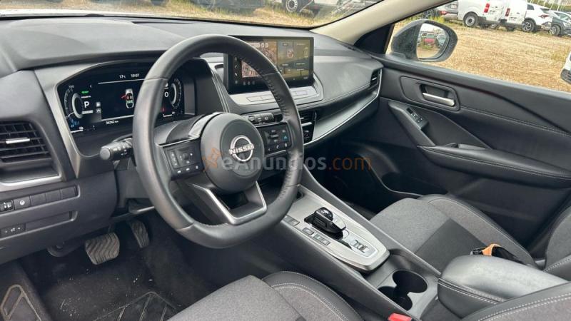 Nissan Qashqai 1.5 HEV E-POWER N-CONNECTA GEN3 AUTO 190 5P