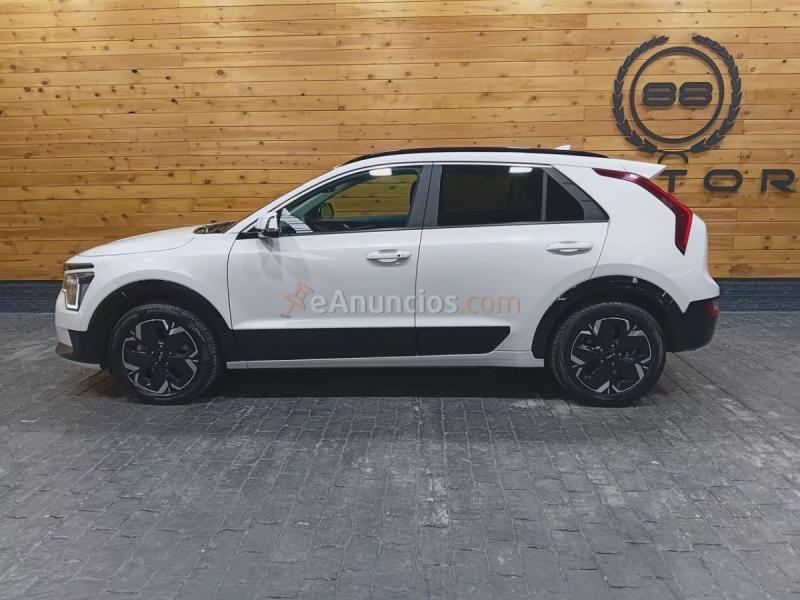 Kia e-Niro e-Niro 150kW (204CV) Winter Edition