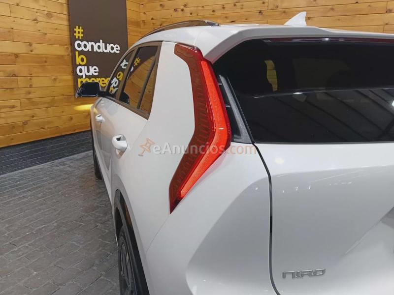 Kia e-Niro e-Niro 150kW (204CV) Winter Edition