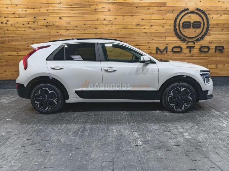 Kia e-Niro e-Niro 150kW (204CV) Winter Edition
