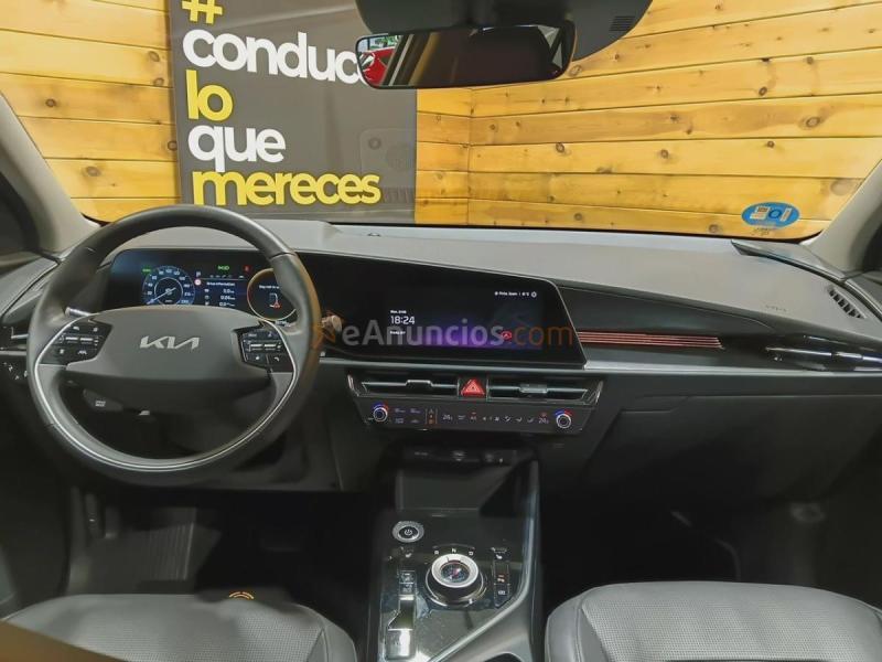 Kia e-Niro e-Niro 150kW (204CV) Winter Edition