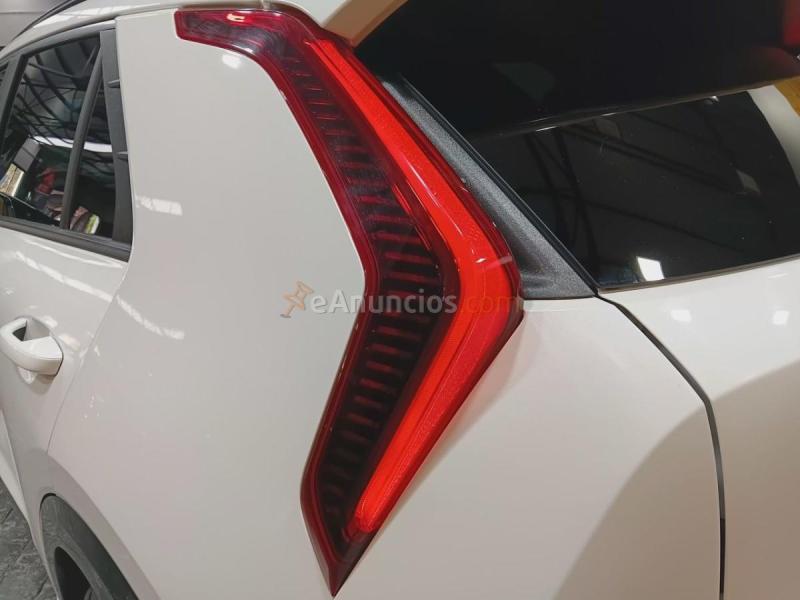 Kia e-Niro e-Niro 150kW (204CV) Winter Edition