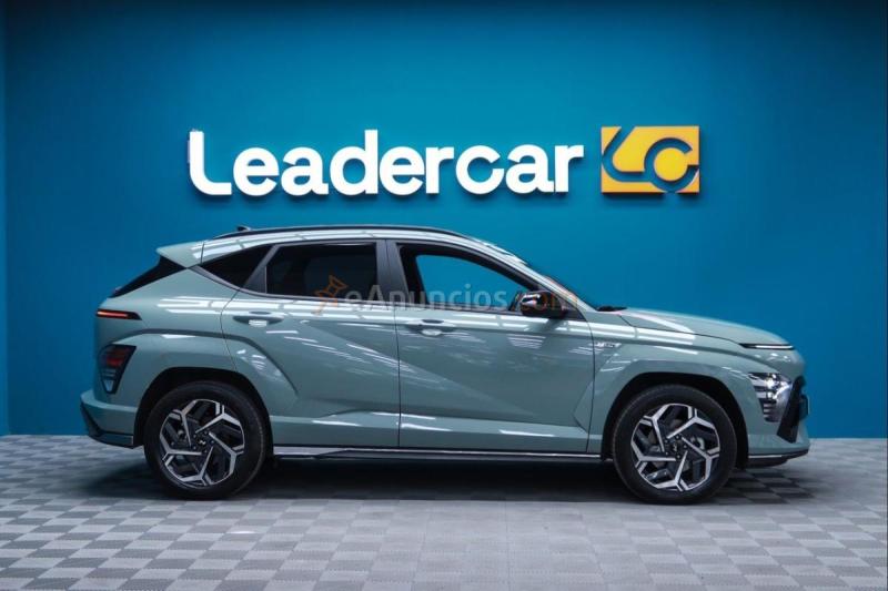 Hyundai Kona HEV 1.6GDI 138CV DT N Line