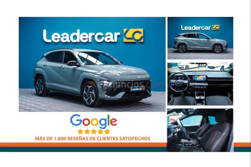 Hyundai Kona HEV 1.6GDI 138CV DT N Line