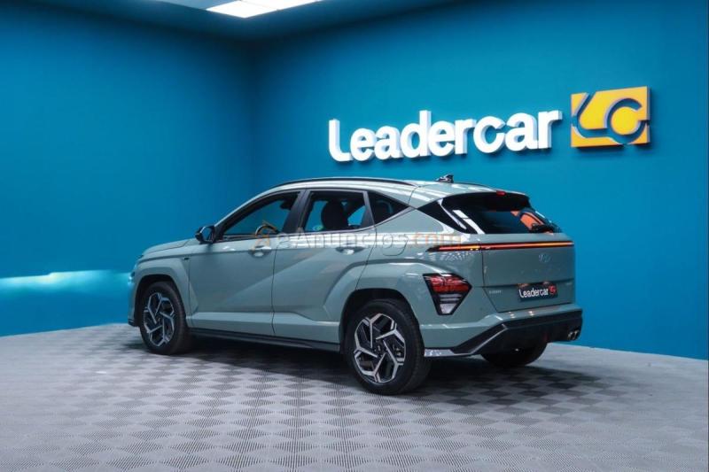 Hyundai Kona HEV 1.6GDI 138CV DT N Line