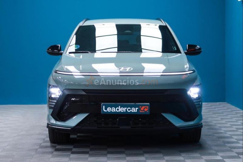 Hyundai Kona HEV 1.6GDI 138CV DT N Line