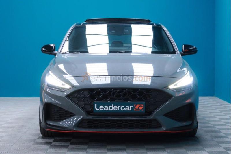 Hyundai i30 2.0 TGDI 206kW N Performance Sky Fastba.