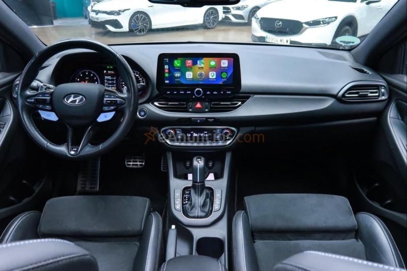 Hyundai i30 2.0 TGDI 206kW N Performance Sky Fastba.