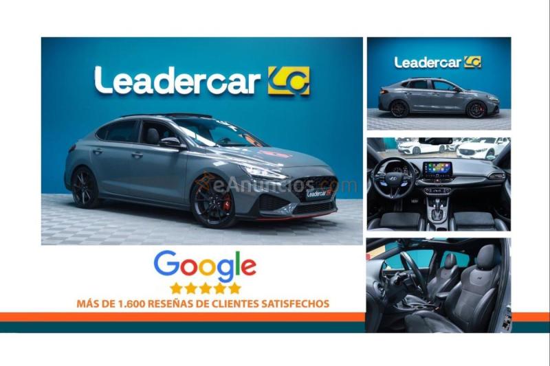 Hyundai i30 2.0 TGDI 206kW N Performance Sky Fastba.