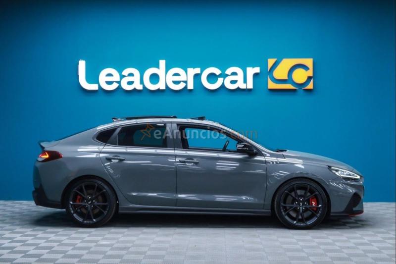 Hyundai i30 2.0 TGDI 206kW N Performance Sky Fastba.