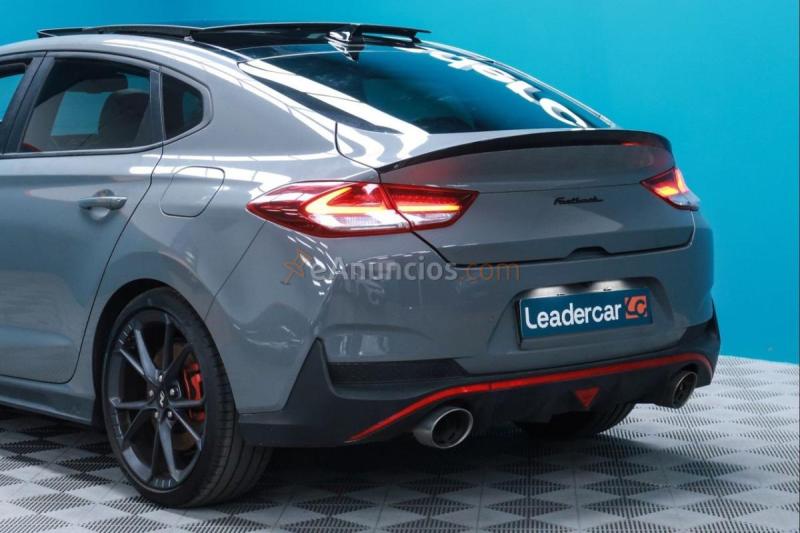 Hyundai i30 2.0 TGDI 206kW N Performance Sky Fastba.