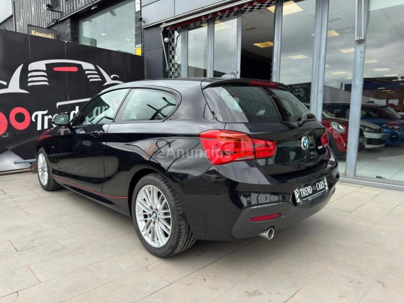 BMW Serie 1 118i Aut.