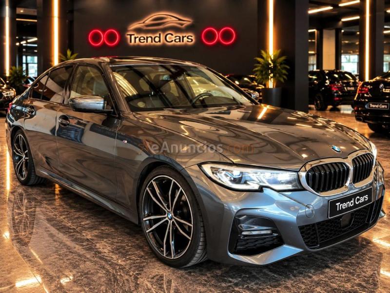 BMW Serie 3 320d Berlina Aut.