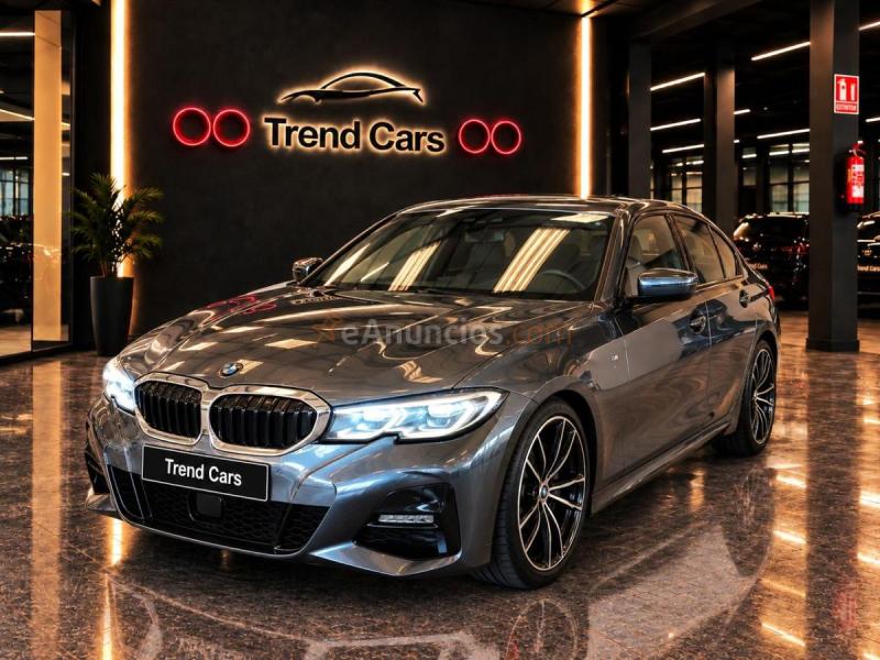 BMW Serie 3 320d Berlina Aut.