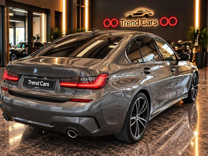 BMW Serie 3 320d Berlina Aut.