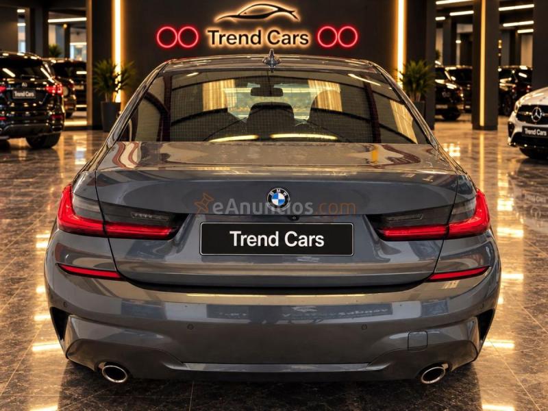 BMW Serie 3 320d Berlina Aut.
