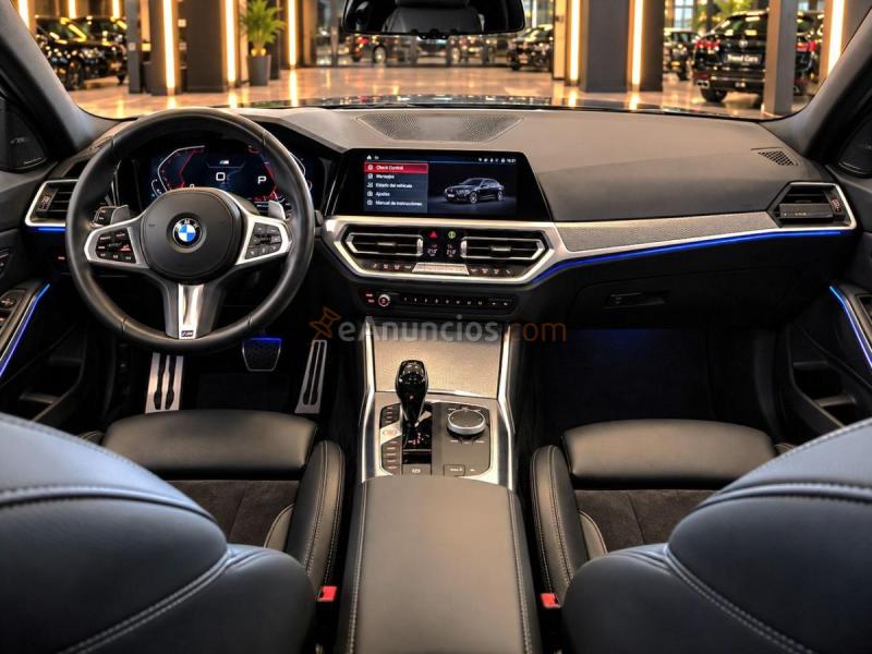 BMW Serie 3 320d Berlina Aut.