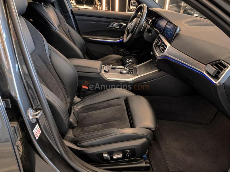 BMW Serie 3 320d Berlina Aut.