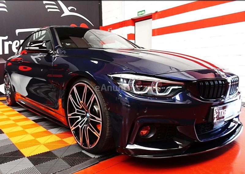 BMW Serie 4 440i Cabrio