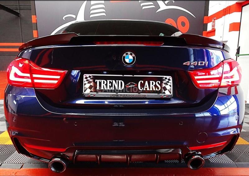 BMW Serie 4 440i Cabrio