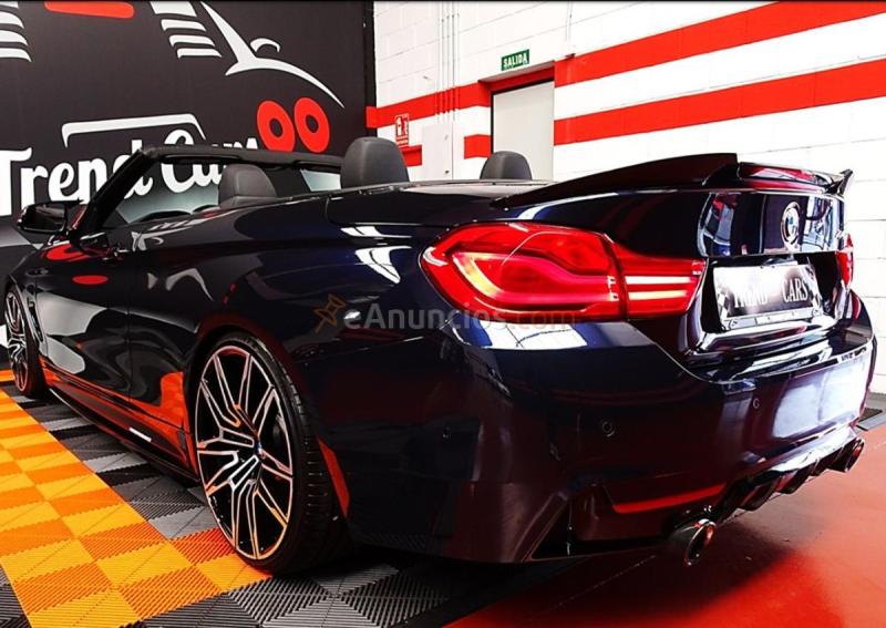 BMW Serie 4 440i Cabrio