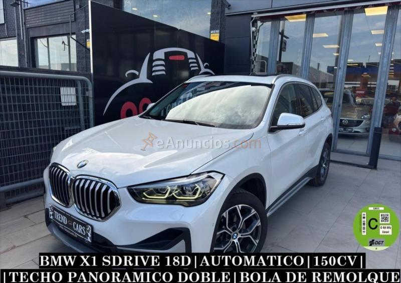 BMW X1 sDrive18d Aut.