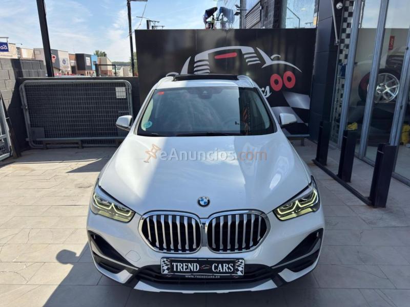BMW X1 sDrive18d Aut.